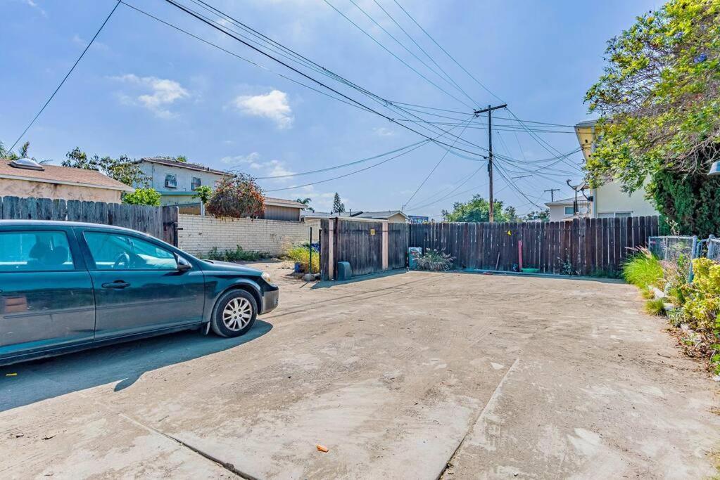 12-Guest 4-Br Spacious Home With Large Backyard, 4-Car Parking San Diego Ngoại thất bức ảnh