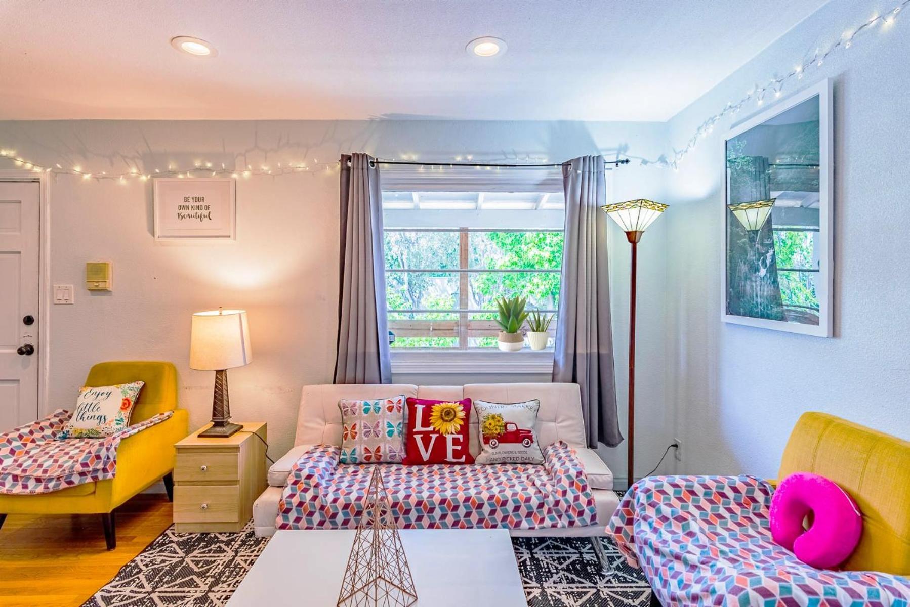 12-Guest 4-Br Spacious Home With Large Backyard, 4-Car Parking San Diego Ngoại thất bức ảnh